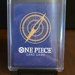 Sanji ST29-004 Character Full Art Holo 4 Cost 5000 Power One Piece Card Game - Image 2