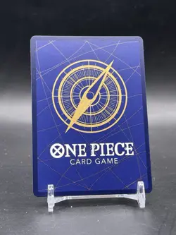 One Piece PRB02 You're the One Who Should Disappear Alt Art OP06-115 English - Image 2
