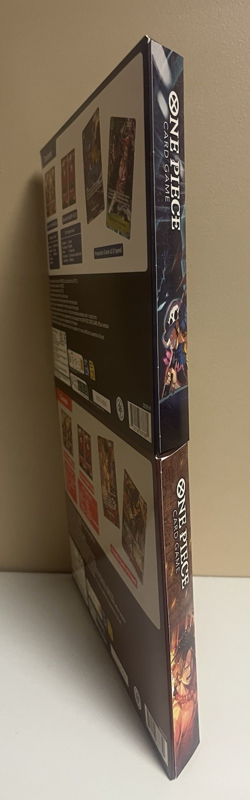 One Piece Illustration Box Vol 5 and Vol 6 Lot Sealed Bandai New In Hand 🔥 - Image 4