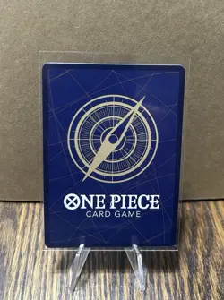 Bandai One Piece Boa Hancock Azure Sea's Seven OP14-112 SR Holo Character 10000. - Image 2