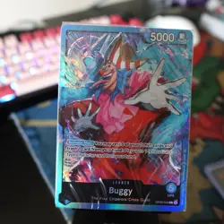 Starter Deck 25: Blue Buggy - ST-25 One Piece TCG OP-11 Sealed *DECK ONLY - Image 1