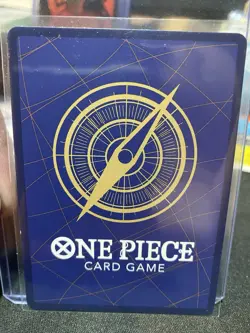 Bandai Roronoa Zoro SP Holo Blocker PRB02-006 4000 One Piece Card Game - Image 2