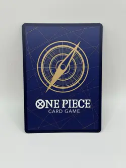 One Piece Shanks (Alternate Art) OP14-027 The Azure Sea's Seven Foil - Image 2