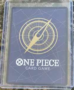 One Piece Card Game Dracule Mihawk OP01-070 Super Rare Romance Dawn Japanese - Image 2