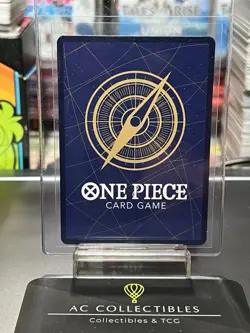 One Piece Japanese Shanks SP OP06-007 PRB-02 [Parallel] THE BEST vol.2 US Seller - Image 2