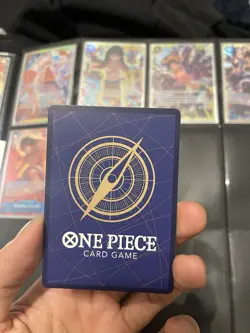 One Piece [OP-08] Monkey.D.Luffy OP07-109 Treasure Rare (TR) - Image 2