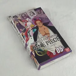One Piece TCG Starter Deck ST-05: Film Edition English NEW - Image 3