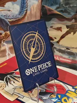 One Piece - Capone Gang Bege Pirate Flag Foil - OP04-100 R THE BEST Japanese NM - Image 5