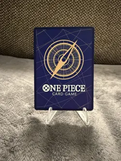 Portgas D. Ace (SP Alt Art) EB02-028 R Carrying on His Will - ONE PIECE Japanese - Image 2