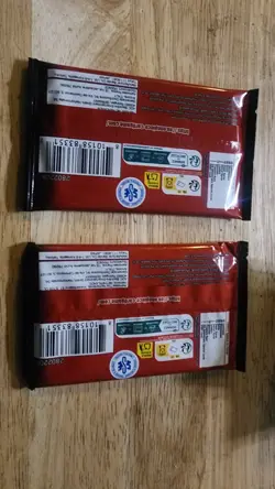 Two (2) One Piece Card Game OP-13 Carrying On His Will Booster Packs (English) - Image 2