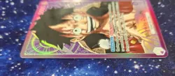 Monkey.D.Luffy (060) (Alternate Art) OP05-060 Awakening of the New Era Foil - Image 2