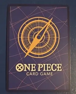 WINNER Kouzuki Momonosuke OP01-041 - Tournament Pack Vol.7 - One Piece TCG - Image 2