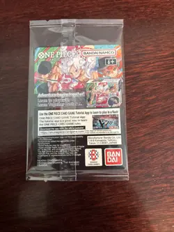 One Piece Monkey D. Luffy US College Basketball Card - Get it Now!! Low $$ - Image 3