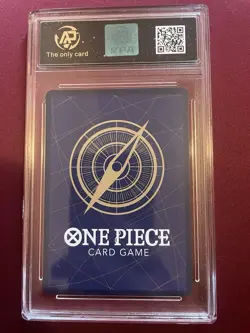 Boa Hancock (SR) - One Piece Card Japanese (RPA 10) Pristine Op01-078 (2022) - Image 3