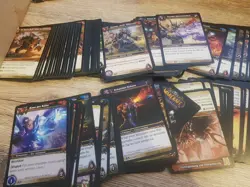 World Of Warcraft Sammlung #2, Wow Trading Cards - Image 3