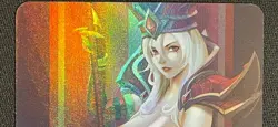 DUAL 355 Sally Whitemane World of Warcraft Goddess Story Anime Waifu ACG NSFW - Image 3