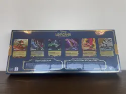 Disney D23 Collection Lorcana Box 2024 Exclusive Promo Cards Set SEALED - Image 2