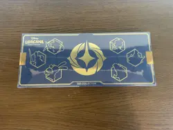 Disney D23 Collection Lorcana Box 2024 Exclusive Promo Cards Set SEALED - Image 4