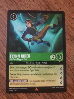 DISNEY LORCANA RISE OF THE FLOODBORN YOU PICK #1 - #204 ****FREESHIPPING**** - Image 5