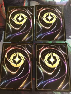 Aurora Lore Guardian Super Rare 4x x4 Disney Lorcana Playset Ursula's Return - Image 2