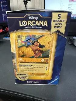 Ravensburger Disney Lorcana TCG: Archazia's Island Gift Set Feat Lilo - Image 1