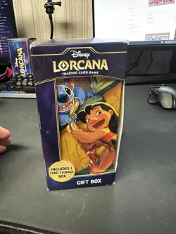 Ravensburger Disney Lorcana TCG: Archazia's Island Gift Set Feat Lilo - Image 4