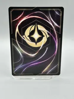 Lorcana Lilo Escape Artist 25/P2 Cold Foil - Image 2