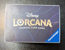 Disney Lorcana Ursula’s Return League Promo Alice Deck Box - Image 2