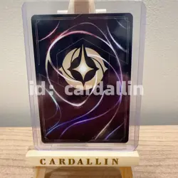 Lorcana Disney Chinese Card Game Dragon Fire 1/C1.ZH.1 Participation non foil - Image 2