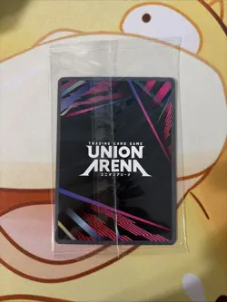 Union Arena BLEACH Rare Battle Ichigo Kurosaki Top4 UAPR/BLC-1-041 English Promo - Image 2