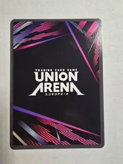 Union Arena TCG Tengen Uzui KMY-3-069 Demon Slayer Vol 2 Rare! - Image 2