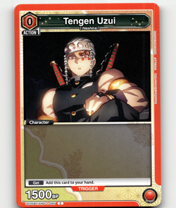 Union Arena Tengen Uzui (085) - Demon Slayer: Kimetsu no Yaiba - Image 1