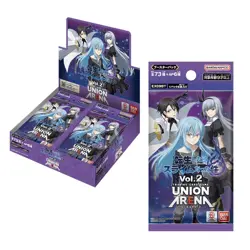 UNION ARENA EX09BT That Time I Got Reincarnated as a Slime vol.2 BOX - Image 1