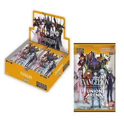 Union Arena Evangelion: New Theatrical Edition - Booster Box - Image 1