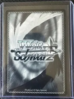 EN - "Realization Marian" NIKKE GODDESS OF VICTORY WEISS SCHWARZ SSP [NM] - Image 2