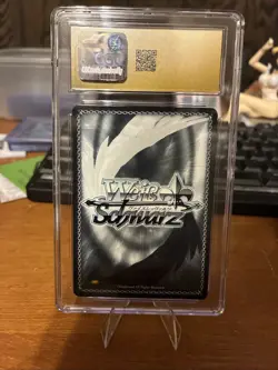 2024 WEISS SCHWARZ JPN FUJIMA FANTASIA BUNKO VOL. 2 GOING FIRST CGC 10 PRISTINE - Image 2