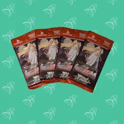 Bushiroad Weiss Schwarz Sealed Booster Packs / lot - MANY OPTIONS AVAILABLE - Image 2