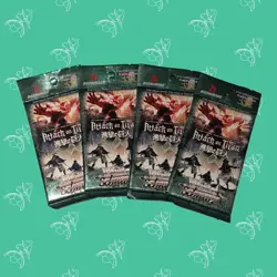 Bushiroad Weiss Schwarz Sealed Booster Packs / lot - MANY OPTIONS AVAILABLE - Image 4