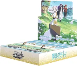 Frieren Beyond Journey's End Weiss Schwarz 1st Edition Booster Box PSL - Image 1