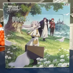 Frieren Beyond Journey's End Cards Booster Pack Box TCG Weiss Schwarz Japan New - Image 1