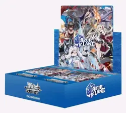 WEISS SCHWARZ: AZUR LANE VOL. 2 BOOSTER BOX English *IN STOCK - Image 1