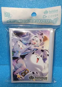 Hololive Official Japanese Trading Card Sleeves Brand New Sealed - Choose Design - Image 5