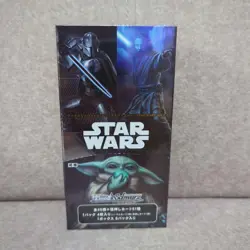 Weiss Schwarz STAR WARS Vol.2 Premium Booster Sealed Box in Japanese NEW 60 - Image 1