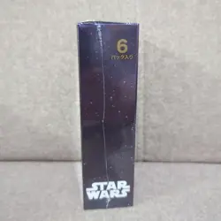 Weiss Schwarz STAR WARS Vol.2 Premium Booster Sealed Box in Japanese NEW 60 - Image 4
