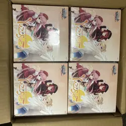 Weiss Schwarz Rose Yuzu Soft Japanese Booster Box New Sealed Fresh Case - Image 2