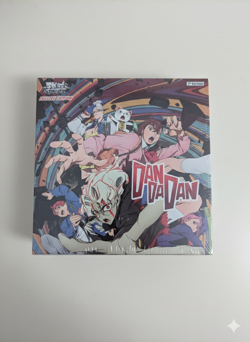 Weiss Schwarz DANDADAN - English Booster Box - Image 1