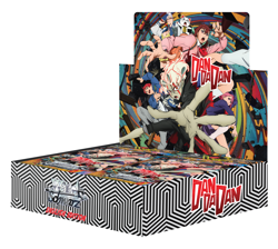 Weiss Schwarz DANDADAN - English Booster Box - Image 2