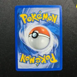 Pokemon Water Energy - WOTC Gym Challenge Common 132/132 1st Edition 2000 - Image 2