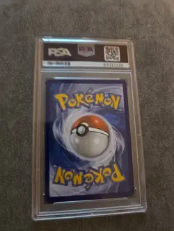 Lucario GX SV64/SV94 PSA 10 Full Art Hidden Fates - Pokemon TCG - Image 2