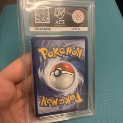 Mewtwo GX SV59/SV94 ACE 10 PERFECT SUBGRADES - Hidden Fates - Pokemon Card - Image 3